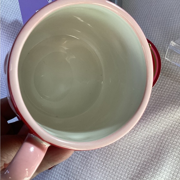 NO MYSTERY HERE! 3 Piece Celebrate Yourself! Coffee mug, nail set & keychain NWT - Picture 6 of 6